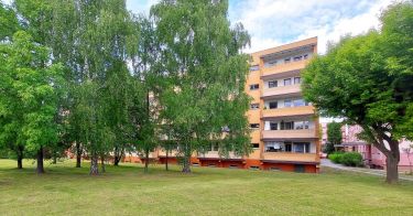 2 pokoje, duży balkon, Os. Wschód