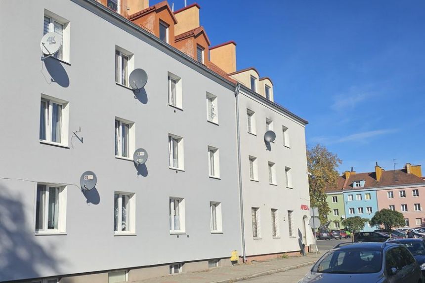 Mieszkanie dwupokojowe 49,35m2 ul.Herdera w Morągu miniaturka 8