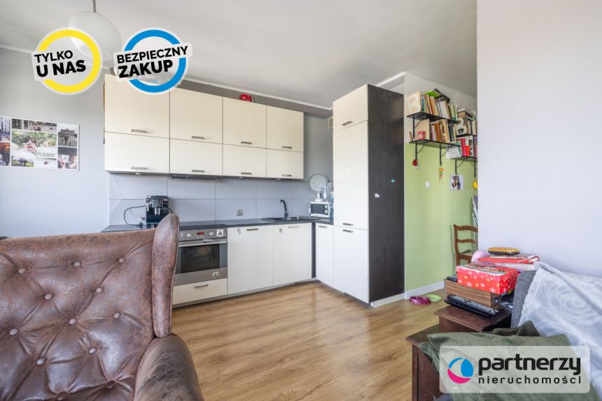 Gdańsk Piecki-Migowo, 1 100 000 zł, 75.11 m2, pietro 6 miniaturka 5