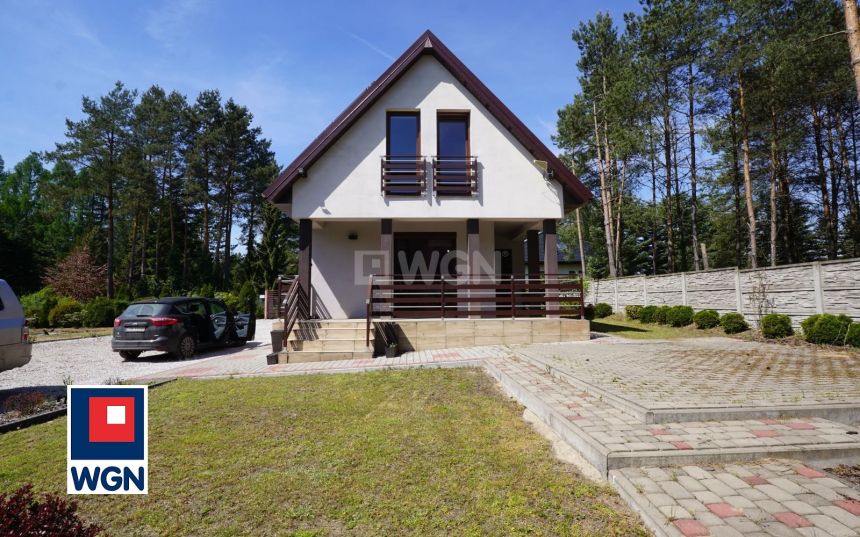 Zofiówka, 649 000 zł, 80 m2, jednorodzinny miniaturka 3