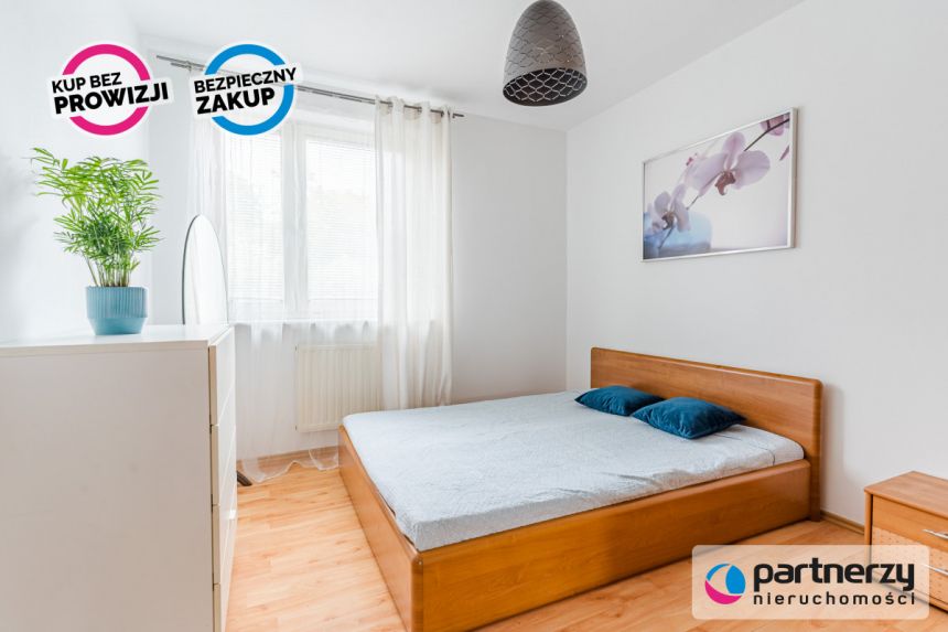 Gdańsk Wrzeszcz, 1 100 000 zł, 68.3 m2, z balkonem miniaturka 11