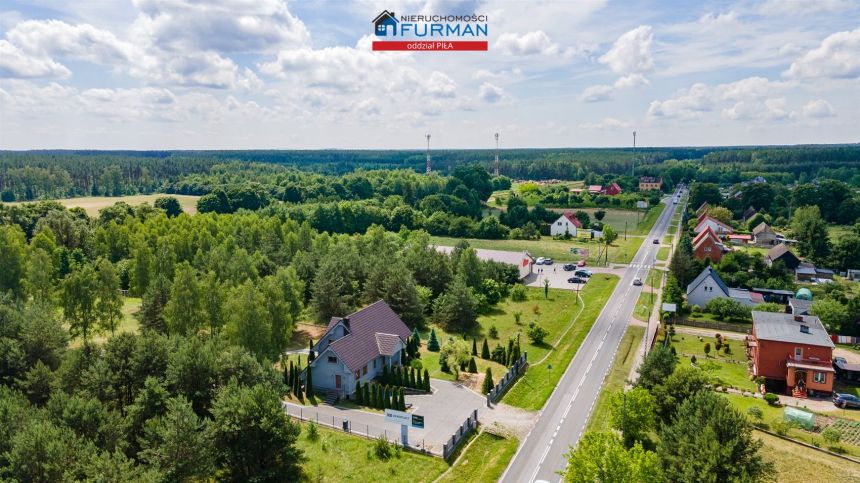 Skórka, 159 000 zł, 35.45 ar, budowlana miniaturka 4