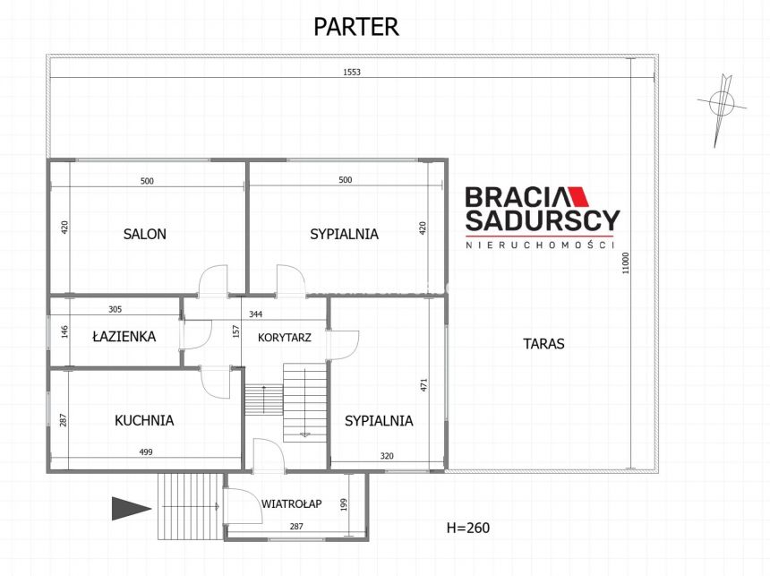 DOM W CENIE MIESZKANIA - MOGILANY miniaturka 6