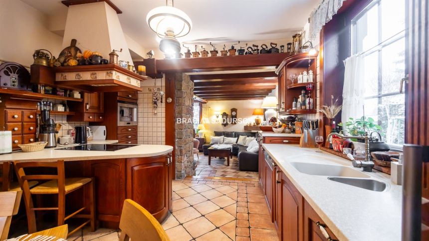 Wyjątkowa rezydencja na sprzedaż – Balin, 274 m²!! miniaturka 21