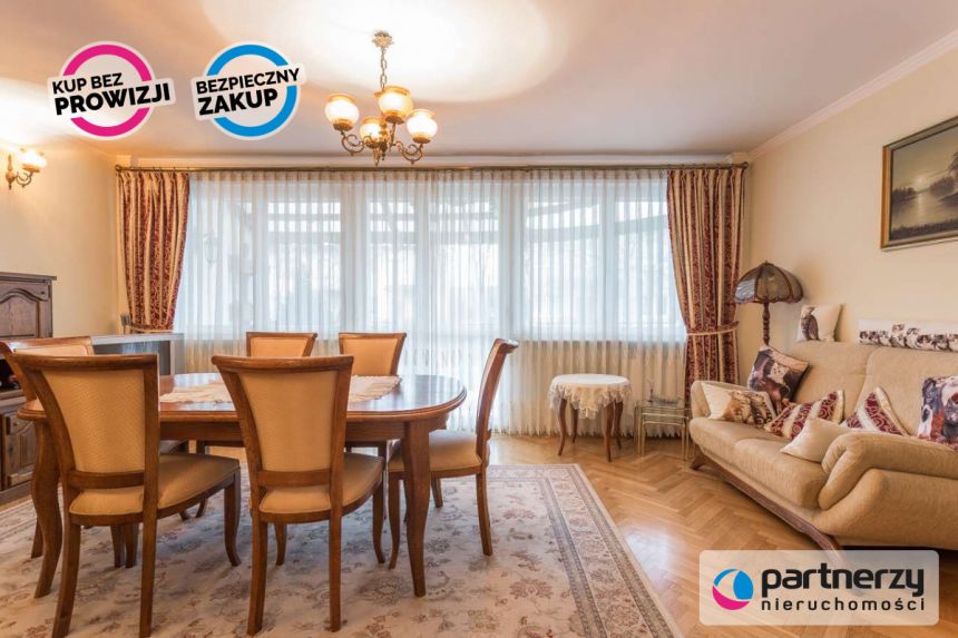 Gdańsk Brzeźno, 1 490 000 zł, 140 m2, ogrzewanie miejskie miniaturka 2
