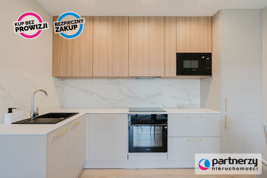 Gdańsk Łostowice, 549 000 zł, 39.25 m2, pietro 2/3 miniaturka 5