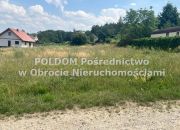 Działka budowlana 1070 m2/ Wilkowa k. Obornik Ś. miniaturka 3