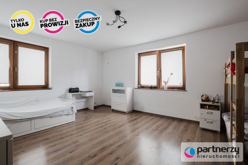 Gdańsk Matemblewo, 3 700 000 zł, 400 m2, z pustaka miniaturka 31