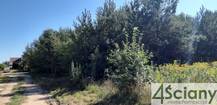 Rozalin, 522 000 zł, 19 ar, płaska - zdjęcie 1