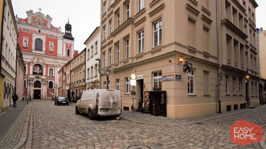 Bezczynszowe,  2 pokoje, 100 m od Starego Rynku. - zdjęcie 1