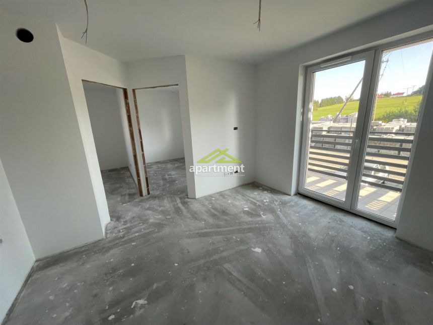 Dąbrowa Tarnowska, 339 135 zł, 49.15 m2, z balkonem miniaturka 34