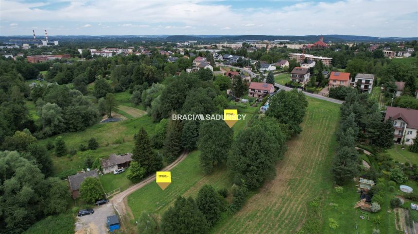 Działka budowlana w Skawinie miniaturka 15