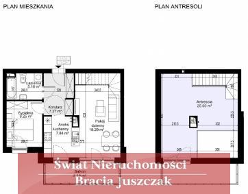 Apartament dwu-poziomowy miniaturka 5