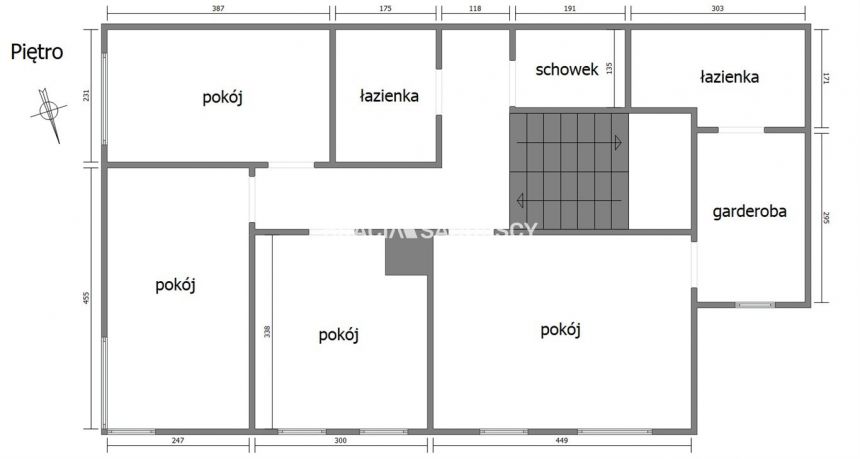 Kliny: dwupoziomowe, 5-pok., ogródek, garaż !! miniaturka 33