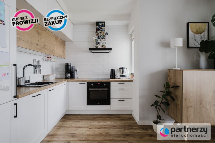 Gdynia Wielki Kack, 1 050 000 zł, 70.5 m2, z balkonem miniaturka 7