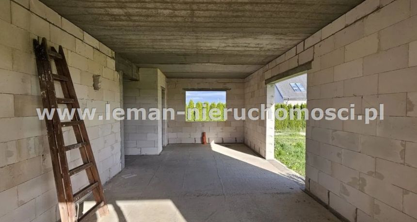Strzeszkowice Małe, 599 000 zł, 130 m2, wolnostojący miniaturka 12