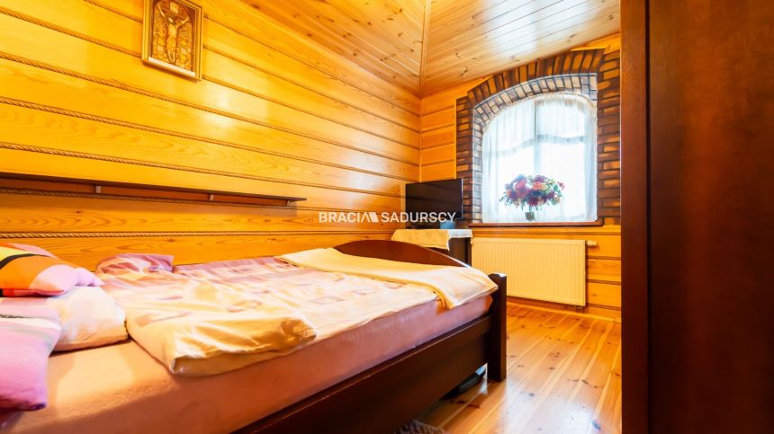 WĘGRZCE WIELKIE, GMINA WIELICZKA miniaturka 8