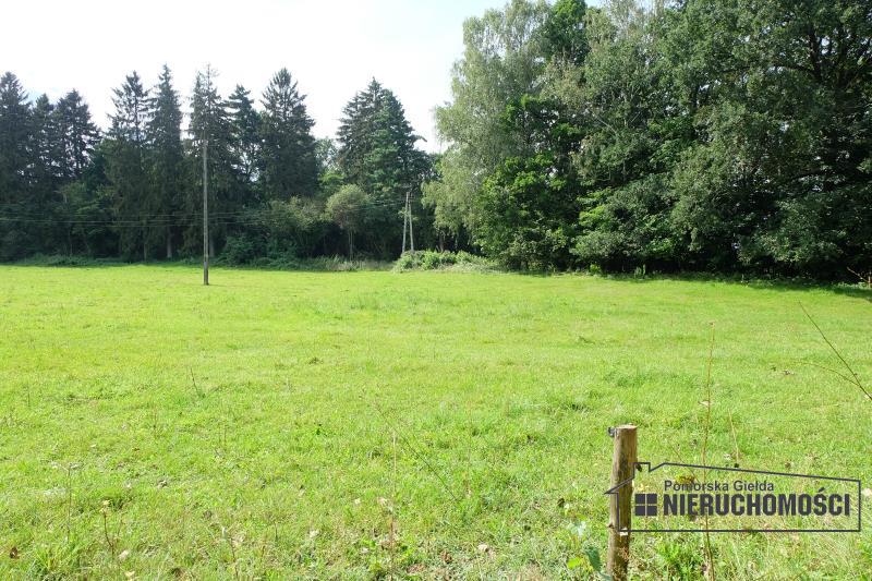 Pięknie położona działka rolna. miniaturka 7