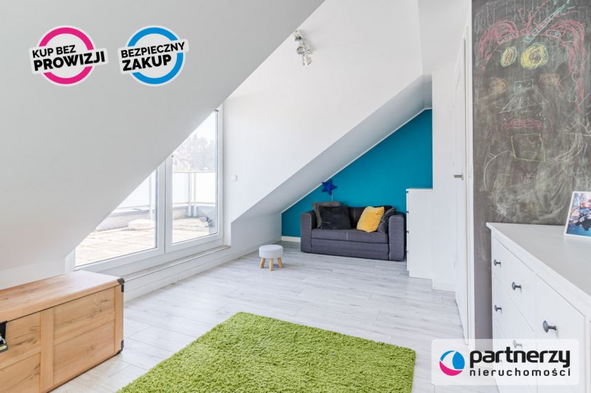 Gdynia Mały Kack, 1 359 000 zł, 85 m2, pietro 2/2 miniaturka 16