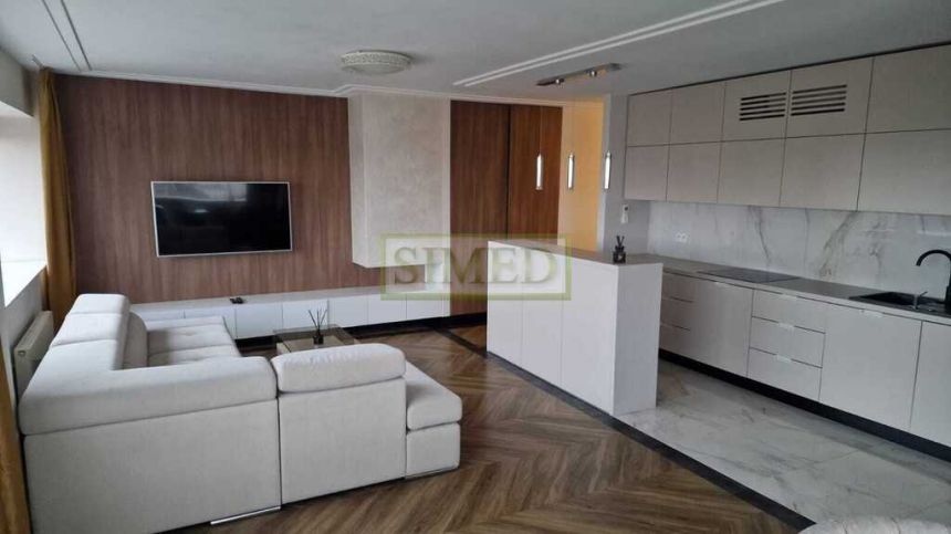 Penthouse w Rezydencji ,Łazienki Królewskie miniaturka 10