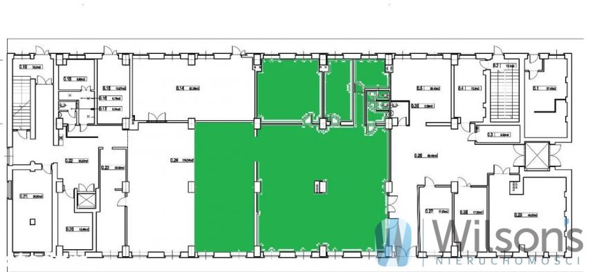 Warszawa Praga-Północ, 15 900 zł, 250 m2, pietro 1 miniaturka 5