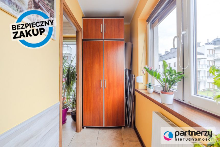 Gdańsk Ujeścisko, 459 000 zł, 30.26 m2, pietro 1 miniaturka 8