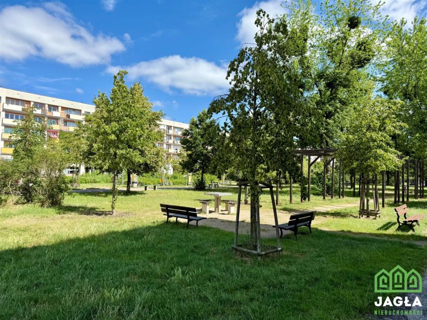 2 pokoje 35 m2 Dmowskiego 10 Skwer miniaturka 9