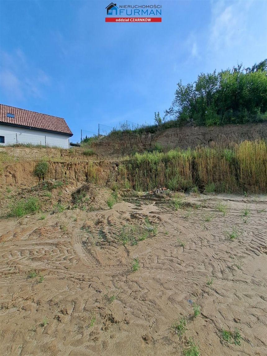 działka na sprzedaż w Czarnkowie miniaturka 8