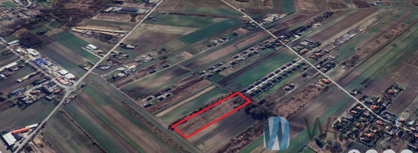 Laszczki, 4 410 000 zł, 88.2 ar, budowlana - zdjęcie 1