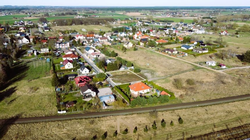 Deszczno, 135 000 zł, 10.02 ar, przyłącze wody miniaturka 2