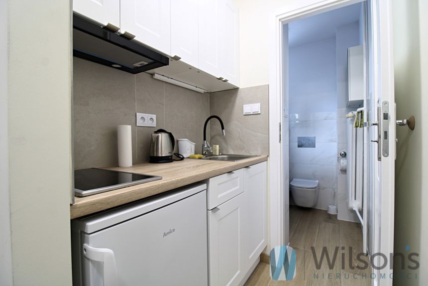 Warszawa Nowe Miasto, 2 700 zł, 22 m2, pietro 3/3 miniaturka 3