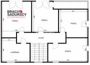 Garaż, ogród i świetna komunikacja. 5 pokoi, 130m2 miniaturka 34