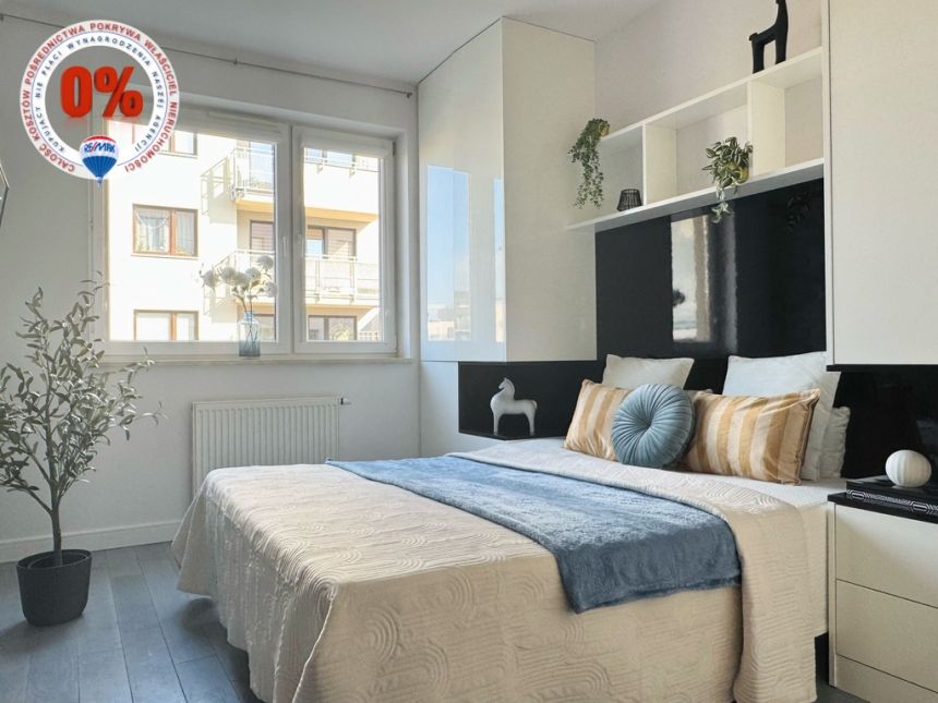 Nowoczesne, komfortowe mieszkanie na Belliniego. miniaturka 9