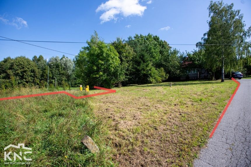 Duża działka inwestycyjna na obrzeżach Tarnowa miniaturka 5