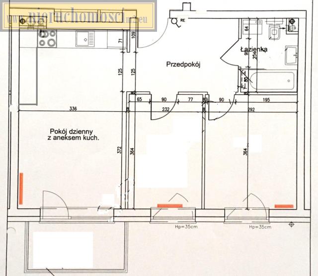 Wyjątkowy aneks, balkon, winda, duża piwnica. miniaturka 2