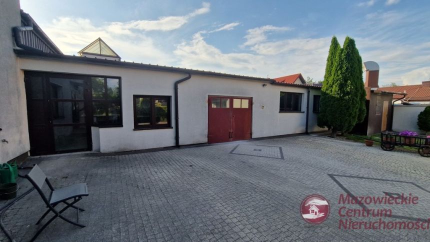Nieruchomość z domem, halą produkcyjną i garażem miniaturka 9