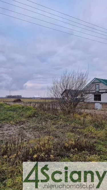 Chyliczki, 280 000 zł, 13.6 ar, budowlana