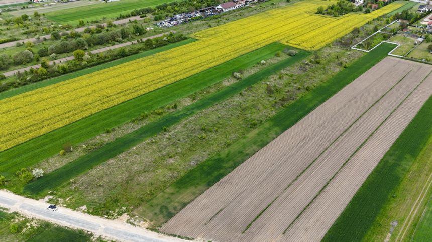 Pajęczno ul. Długa | Działka budowlana na sprzedaż miniaturka 10