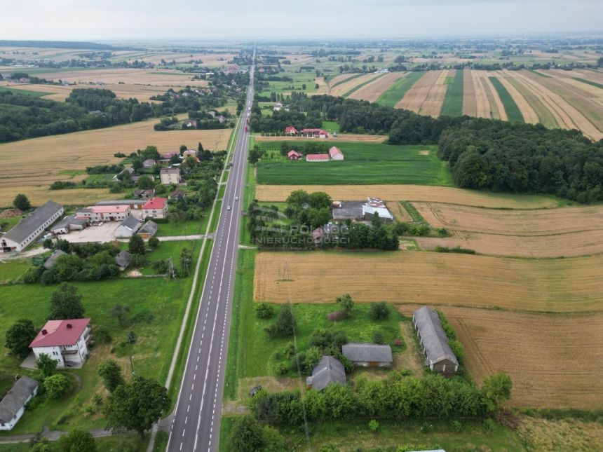 Zabudowana działka w miejscowości Podkrasne miniaturka 3