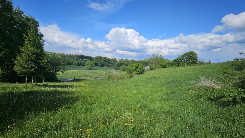 Działka budowlana- Ryglice- Małopolska miniaturka 2