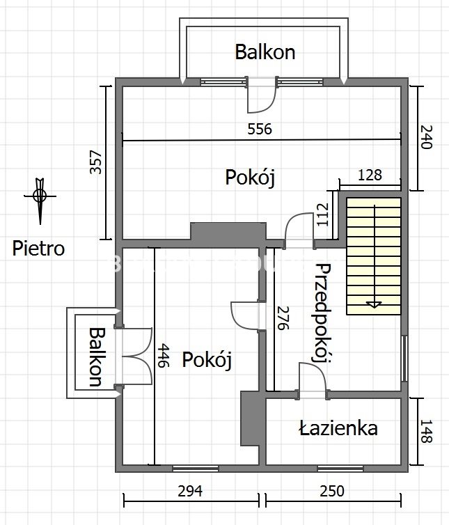 Dom wolnostojący, Krowodrza-Azory, działka 540m2 miniaturka 4