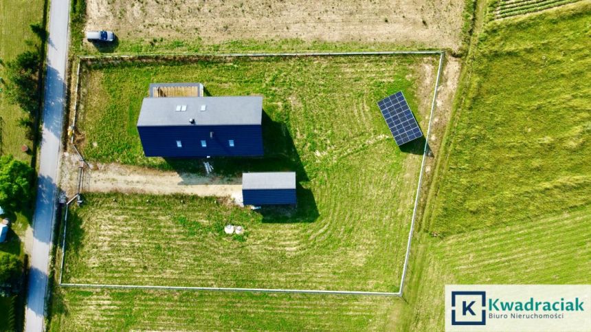 Wola Komborska, 949 000 zł, 174.86 m2, wolnostojący miniaturka 31