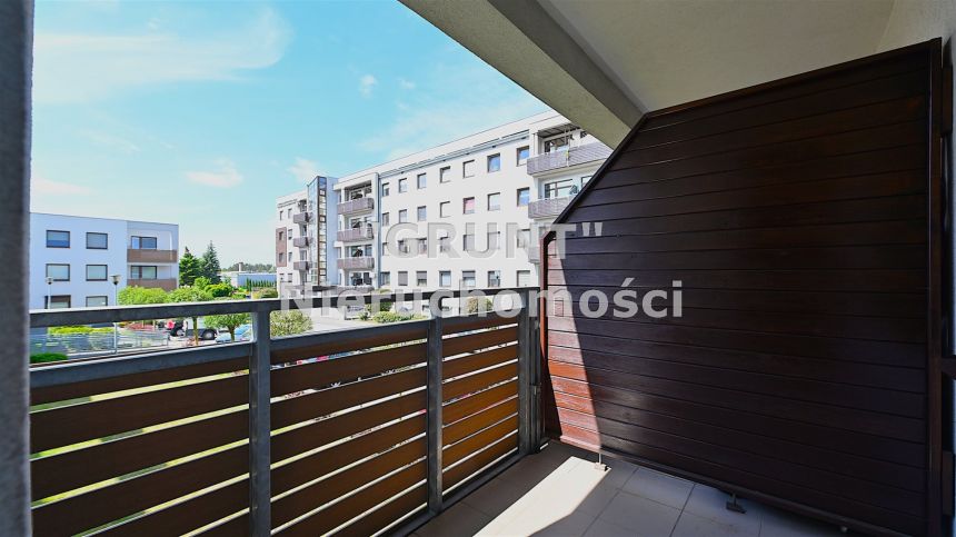 Piła Górne, 1 600 zł, 46.15 m2, z balkonem miniaturka 11