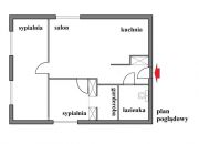 3/4 POKOJE, CISZA, LAS miniaturka 5