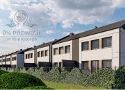 Piękny dom w zabudowie bliźniaczej z garażem i ogrodem miniaturka 4