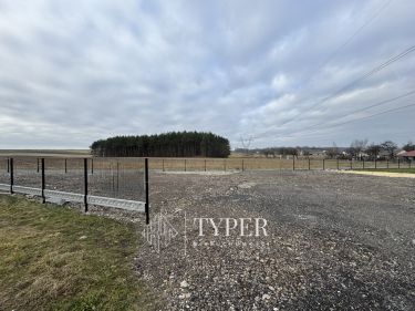 Działka ogrodzona 19 arów Lisia Góra