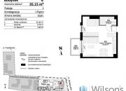 Gdańsk Sobieszewo, 760 000 zł, 35.15 m2, pietro 1 miniaturka 4