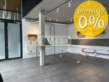 Parter , witryna , reprezentacyjny apartamentowiec