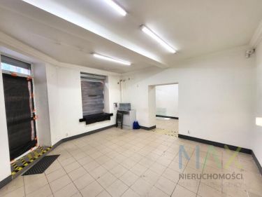 Narożny lokal przy Starowiślnej z dużym potencjałem