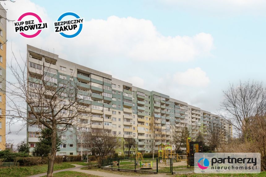 Gdańsk Zaspa, 869 000 zł, 67 m2, z loggią - zdjęcie 1